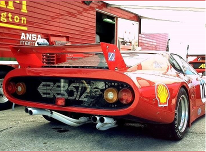 Ferrari 512 BBLM – 1982